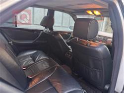 مرسيدس بنز E-Class